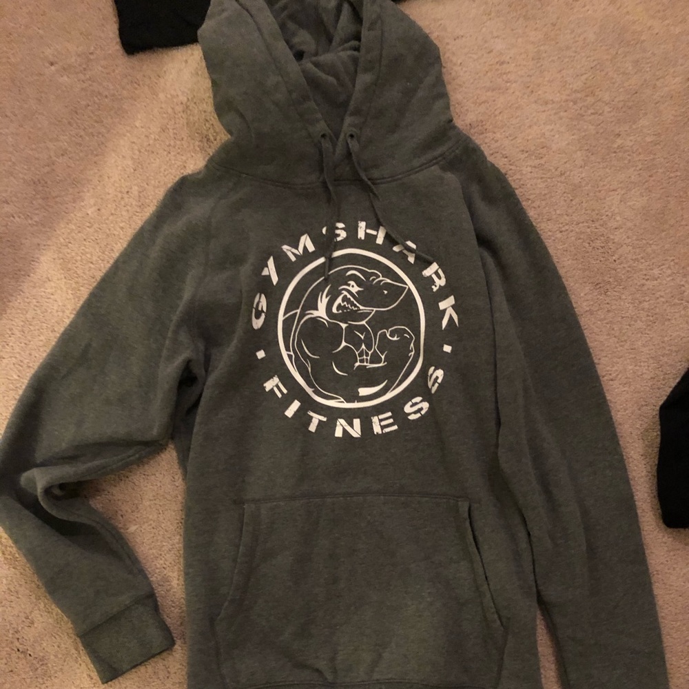 Gymshark Legacy Hoodie
